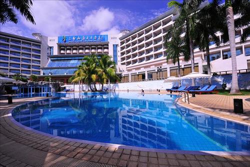 Sht Resort Hotel Sanya Facilities photo